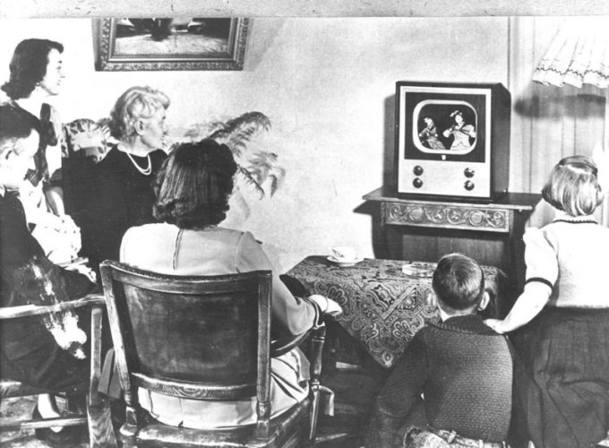 Tv Uitzending 1951 680x500 1