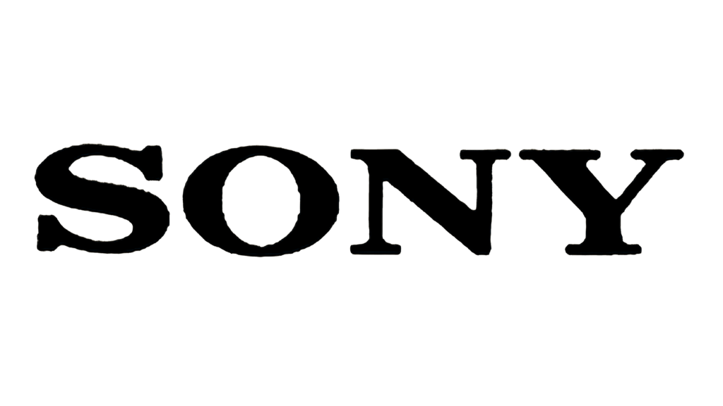 Sony Logo 1961